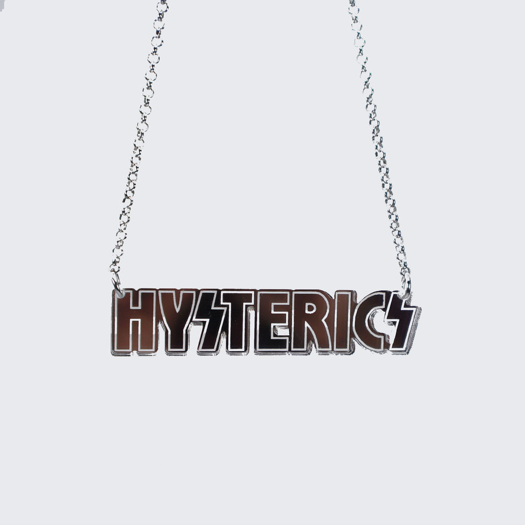 Hysteric Glamour Reflection Necklace