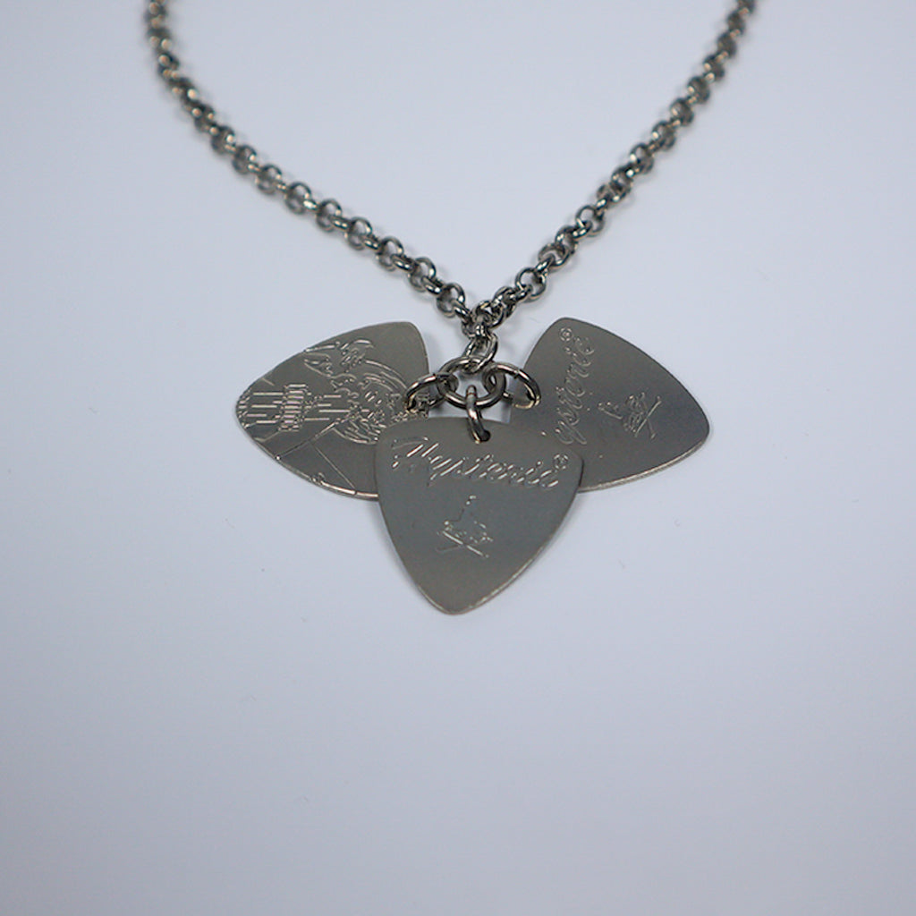 Hysteric Glamour 1999 Guitar Pick Necklace