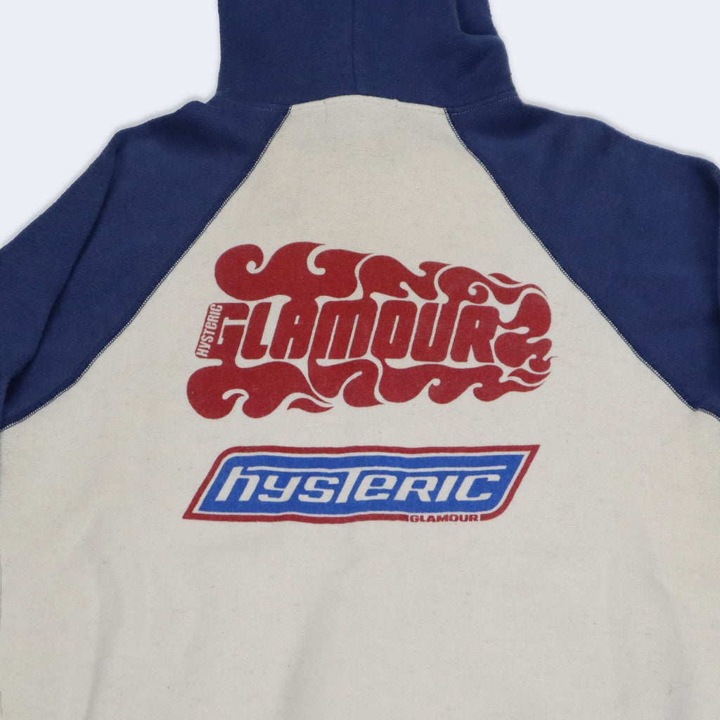 Hysteric Glamour Zip Up Key Hoodie